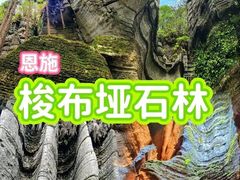 -梭布垭石林景区