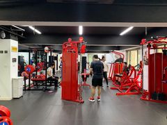 -坚果健身24小时工作室(定西路店)
