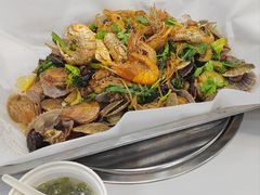 -沁园蒸汽·海鲜餐厅(三浴场店)