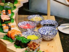 -温州王朝大酒店-自助餐厅