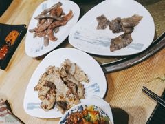 -一井烧肉·活鳗·寿司(望京SOHO店)