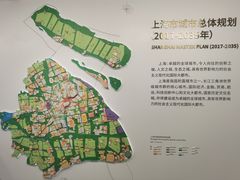 -上海城市规划展示馆