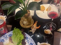 -索菲特酒店·海鲜自助 ·聚餐厅
