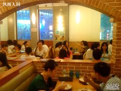 DSC00114-萨莉亚意式餐厅(上下九店)