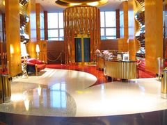 -迪拜帆船酒店海底餐厅