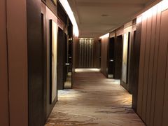 楼层走道-舟山希尔顿酒店