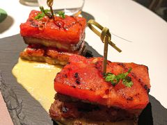 西瓜豬腩肉三文治-Oasis Bar & Grill