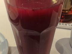 冰爽杨梅汁-眉州东坡(华联万柳店)