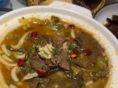 -山里俏·地标皖南菜·屯溪臭鳜鱼(北城万达店)