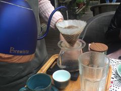 单品咖啡-默迹咖啡馆