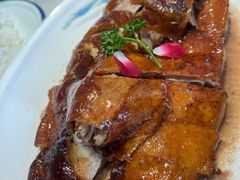 不倒翁广式烧鸭-不倒翁·安徽名菜楼(步行街店)