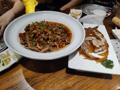 -北京老铺烤鸭(老城根店)