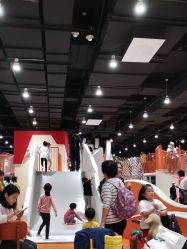 -Eureka优瑞卡儿童主题乐园(合生汇购物中心店)