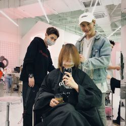 -Godhands美发设计沙龙