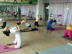 -超越健身俱乐部(寮步店)