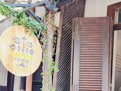 -Saffron Coffee