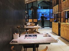 大堂-茅庐川菜(青岛凯德店)