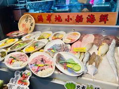 -小满海鲜·别院(天津旗舰店)