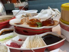 -大鸭梨烤鸭(金色漫香店)