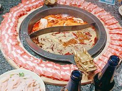 -蜀大侠火锅(森兰花园城店)