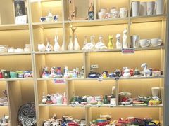 -陶语手工·拼豆·陶艺·银饰diy(宽厚里店)
