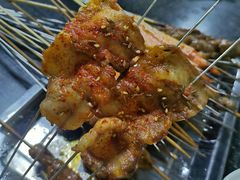 -顺鑫烧烤涮(经纬八道街店)