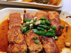 毛豆腐-罍+村卤菜摊(罍街店)