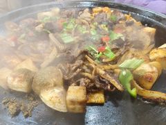 -老周炒拨拉(甘州总店)