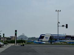 -泰达航母主题公园