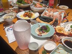 -花和海鲜自助(梅江店)