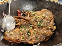 -开海·红岛海鲜虾水饺(石老人店)