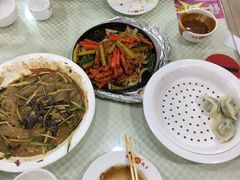 -老边饺子馆(东单店)