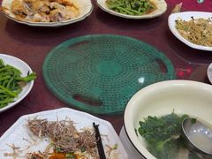 -雄仔农家菜馆·特色葱油鸡(六祖店)