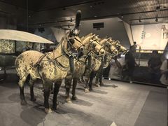 -秦始皇帝陵博物院-丽山园