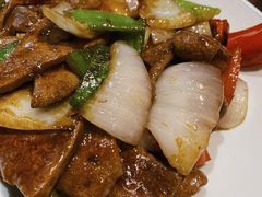 老杭州爆肥肝-大牌大·传统杭帮菜(湖滨店)