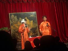 -哈哈曲艺社(西门闲亭店)
