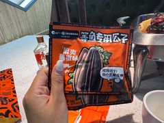 -鸣记脆皮烤鱼(岐山路店)