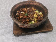 -天宝食坊·啫啫煲大排档(西华路店)