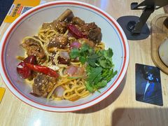 -阿当·小炒牛肉面(人广店)