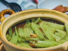啫啫通菜梗-缓归·岭南融合菜(吉大店)