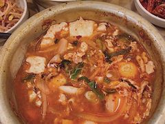 -金北顺大锅家(신사본점)