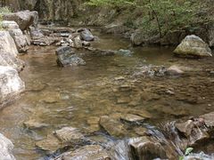 -十渡东湖港风景区