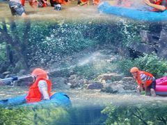 -雅鲁激流探险漂流
