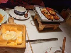 -绿茶餐厅(千岛湖银泰城店)