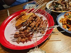 -北三老太太烧烤(人生一串上榜店)