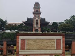 -南通濠河风景名胜区