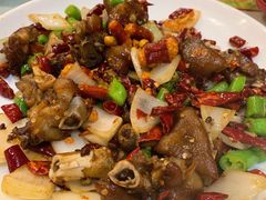 香辣猪蹄-廖老妈蹄花店(人民公园陕西街259号店)