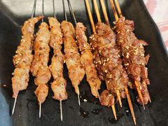 -侠舍·江湖烤全羊·大排档(沌口总店)