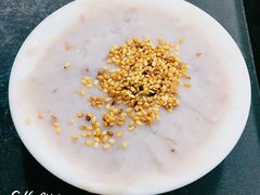 芋泥-没牙伯花生汤店(老药洲店)