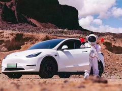 -TESLA 特斯拉(郑州正弘城体验店)